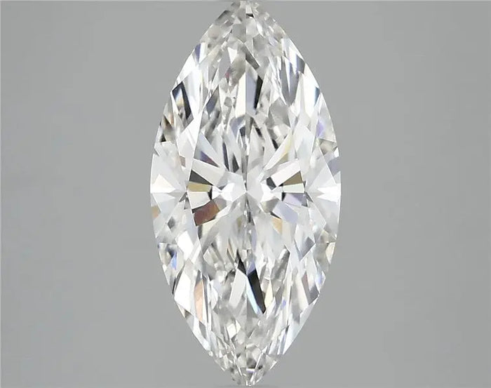 2.43 Carat · MARQUISE · F · VS1 · IGI · Excellent Cut