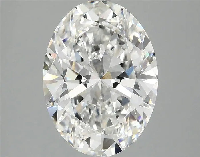 3.02 Carat · OVAL · F · VVS2 · IGI · Excellent Cut