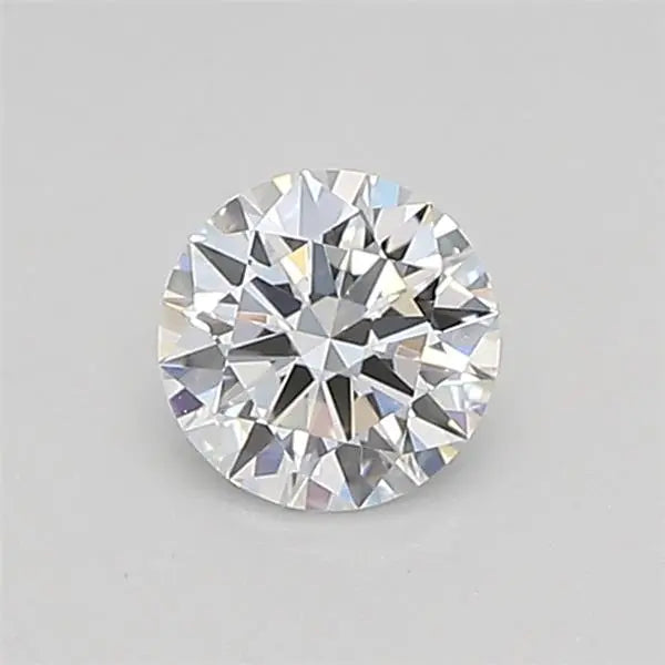 0.37 Carat · ROUND · D · VVS2 · IGI · Excellent Cut