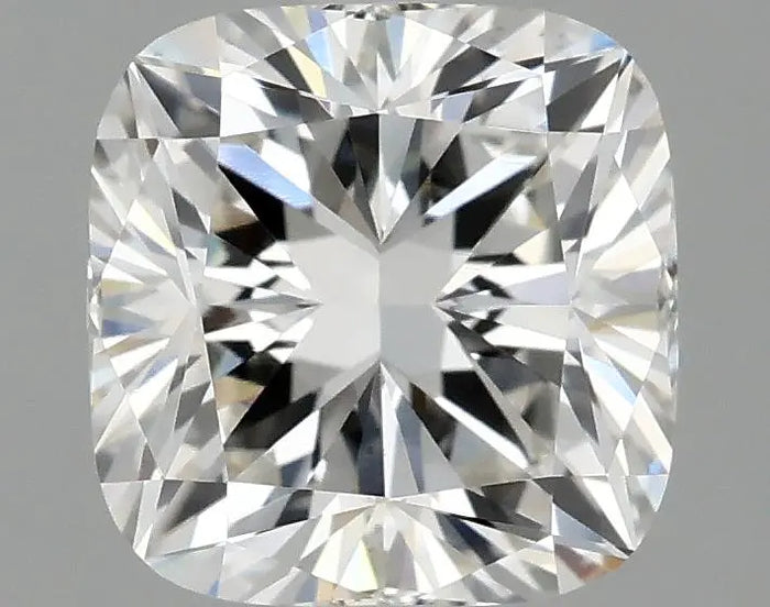 1.59 Carat · CUSHION · F · VS1 · IGI · Excellent Cut