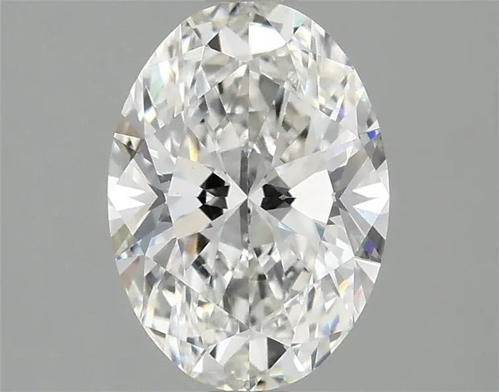 1.59 Carat · OVAL · E · VVS2 · IGI · Excellent Cut
