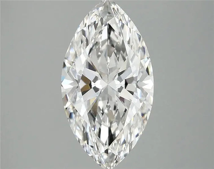 2.56 Carat · MARQUISE · E · VVS2 · IGI · Excellent Cut
