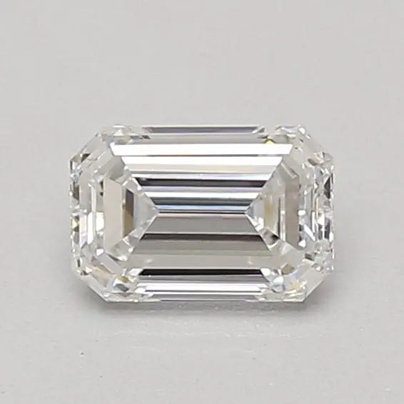0.77 Carat · EMERALD · D · VS1 · IGI · Excellent Cut