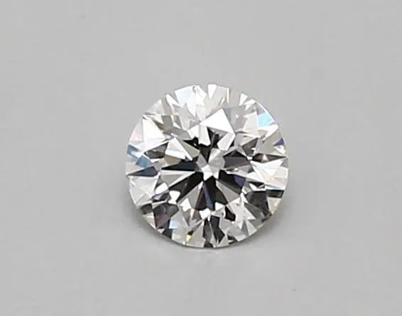 0.38 Carat · ROUND · D · VVS1 · IGI · Ideal Cut