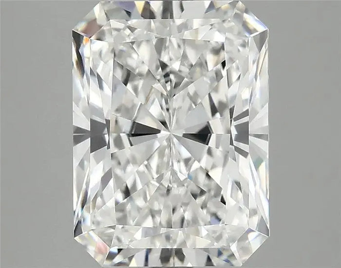 4.07 Carat · RADIANT · E · VVS2 · IGI · Excellent Cut