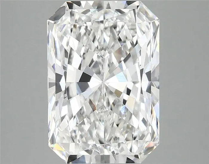 4.06 Carat · RADIANT · E · VVS2 · IGI · Excellent Cut