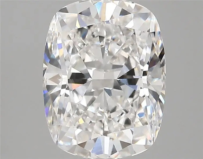 3.63 Carat · CUSHION · E · VVS1 · IGI · Excellent Cut