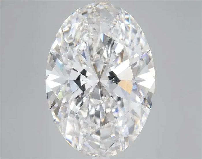15.40 Carat · OVAL · E · VS1 · IGI · Excellent Cut