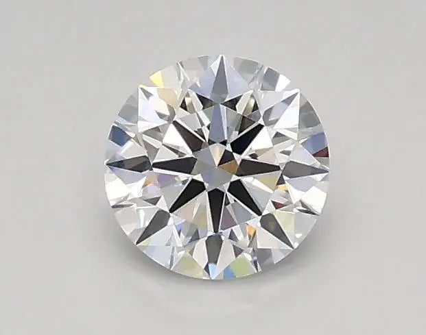 0.38 Carat · ROUND · D · VVS2 · IGI · Ideal Cut