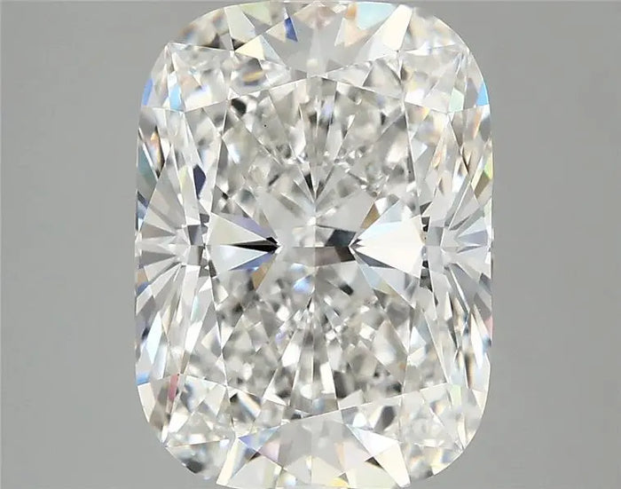 4.08 Carat · CUSHION · F · VS1 · IGI · Excellent Cut