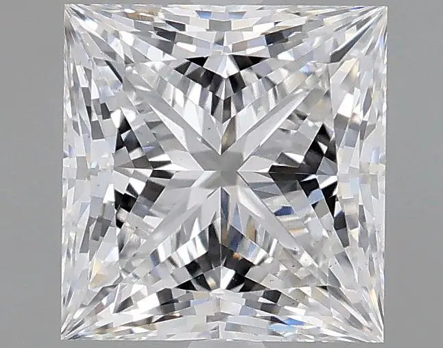 1.59 Carat · PRINCESS · D · VS1 · IGI · Excellent Cut
