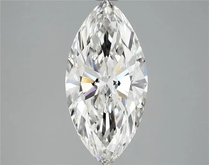 3.03 Carat · MARQUISE · F · VVS2 · IGI · Excellent Cut