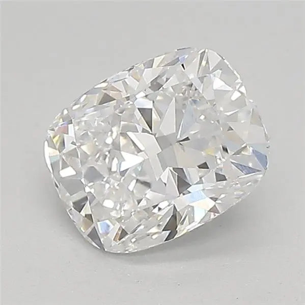 0.88 Carat · CUSHION · E · VVS2 · IGI · Excellent Cut