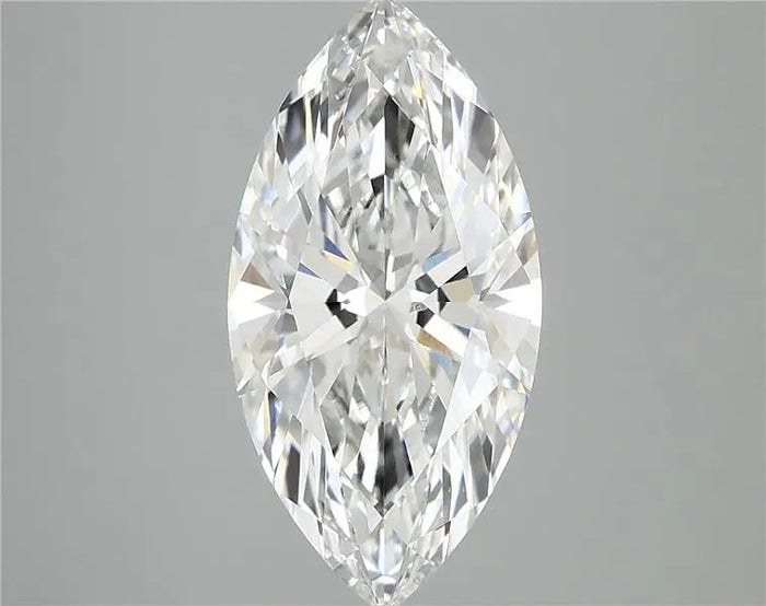 3.59 Carat · MARQUISE · F · VVS2 · IGI · Excellent Cut