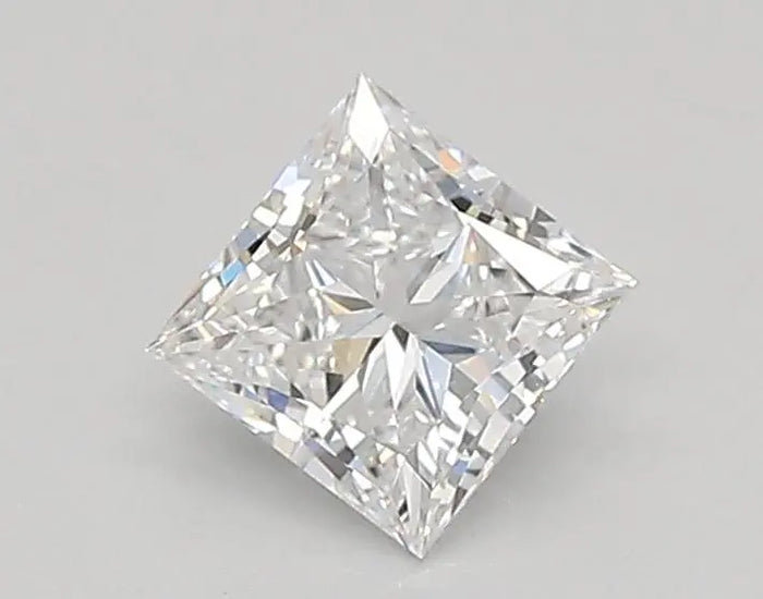 0.55 Carat · PRINCESS · D · VVS1 · IGI · Excellent Cut