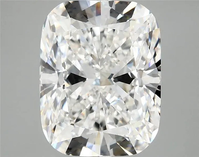 5.40 Carat · CUSHION · E · VVS2 · IGI · Excellent Cut