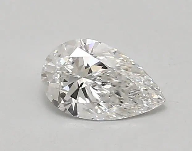 0.72 Carat · PEAR · D · VVS1 · IGI · Excellent Cut