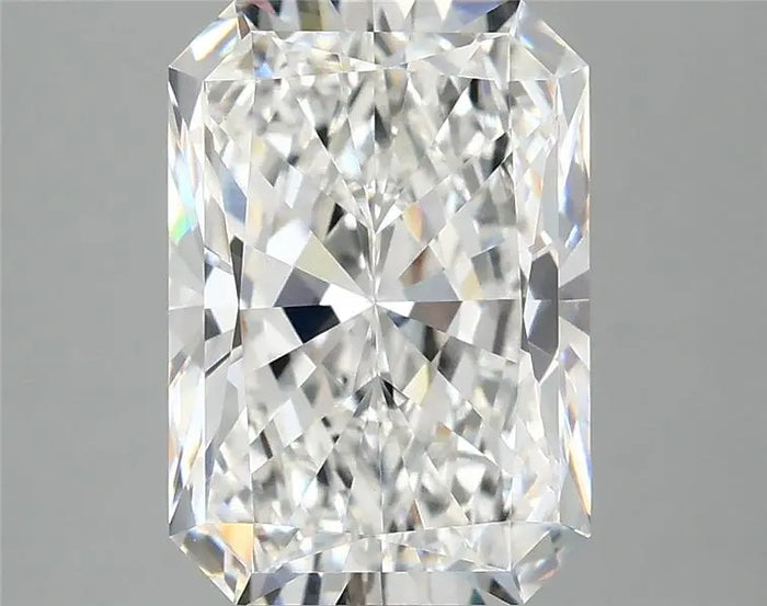 4.08 Carat · RADIANT · E · VVS2 · IGI · Excellent Cut