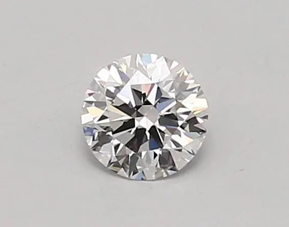 0.44 Carat · ROUND · D · VVS2 · IGI · Ideal Cut