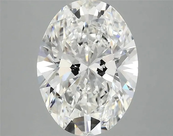 3.09 Carat · OVAL · E · VVS2 · IGI · Excellent Cut