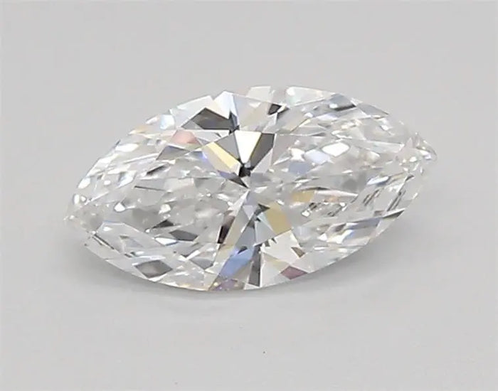 0.55 Carat · MARQUISE · D · VVS1 · IGI · Excellent Cut