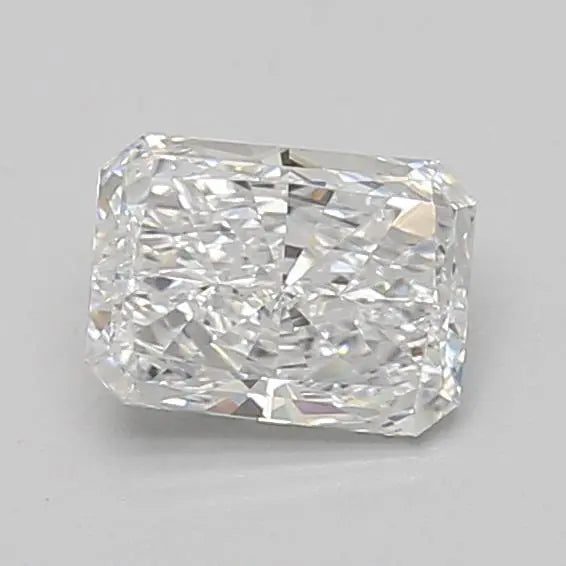 0.85 Carat · RADIANT · D · VS1 · IGI · Excellent Cut