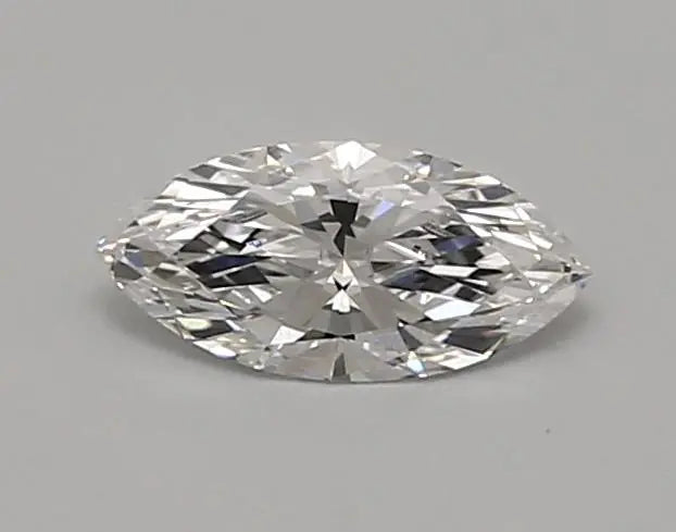 0.61 Carat · MARQUISE · D · VVS2 · IGI · Excellent Cut
