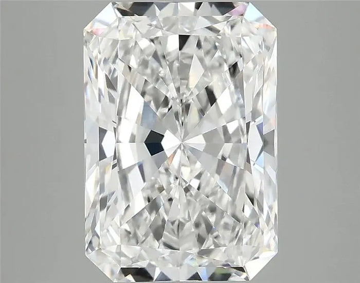 3.96 Carat · RADIANT · E · VVS2 · IGI · Excellent Cut