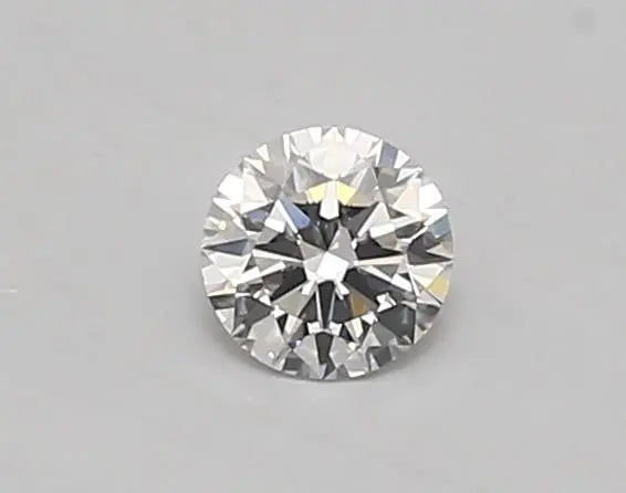 0.36 Carat · ROUND · D · VVS2 · IGI · Excellent Cut