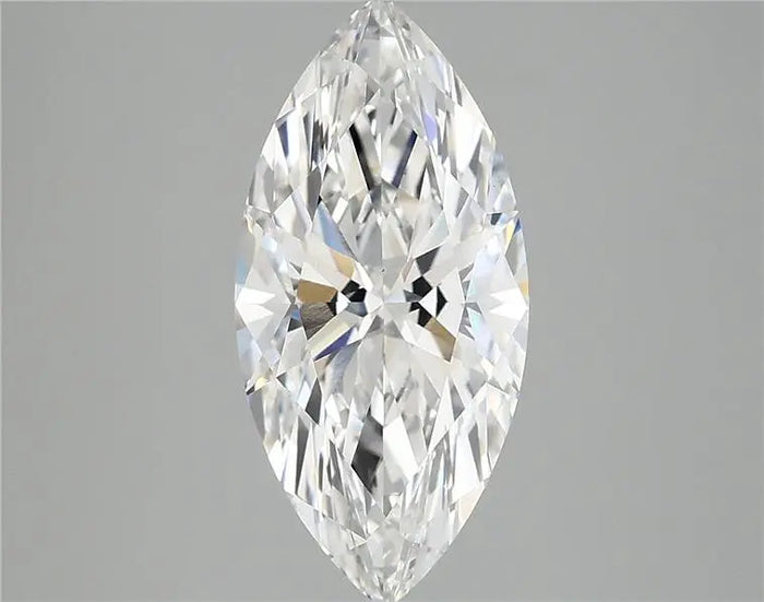 2.81 Carat · MARQUISE · E · VS1 · IGI · Excellent Cut