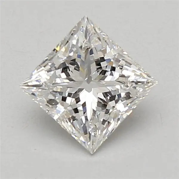 1.58 Carat · PRINCESS · E · VVS2 · IGI · Excellent Cut