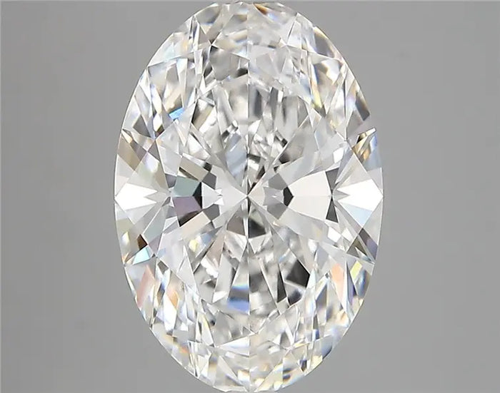 3.74 Carat · OVAL · D · FL · IGI · Excellent Cut