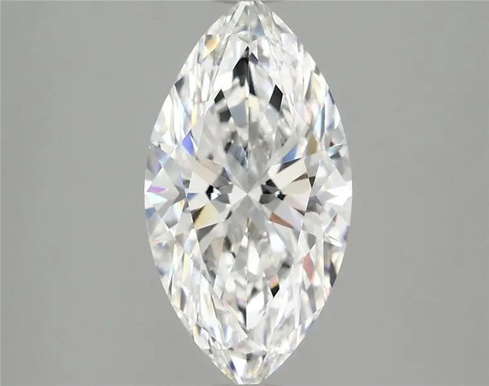 2.04 Carat · MARQUISE · E · VVS1 · IGI · Excellent Cut