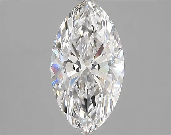 2.17 Carat · MARQUISE · D · VVS2 · IGI · Excellent Cut