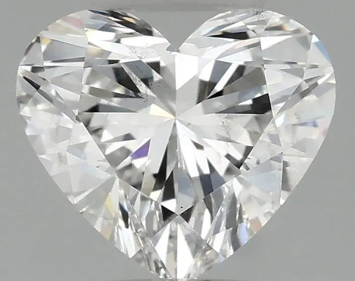 1.00 Carat · HEART · E · VS2 · IGI · Excellent Cut