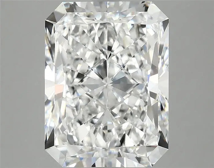 4.07 Carat · RADIANT · D · VVS2 · IGI · Excellent Cut