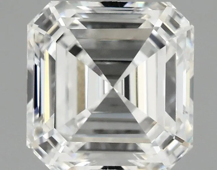 1.56 Carat · ASSCHER · F · VVS2 · IGI · Excellent Cut
