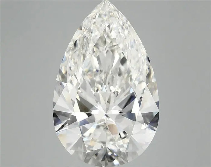7.12 Carat · PEAR · F · VVS2 · IGI · Excellent Cut