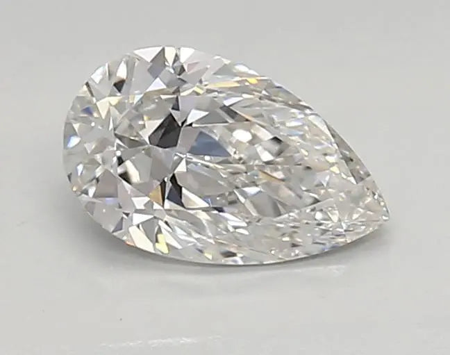 0.71 Carat · PEAR · E · VVS2 · IGI · Excellent Cut