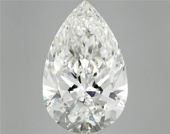 11.40 Carat · PEAR · F · VVS2 · IGI · Excellent Cut