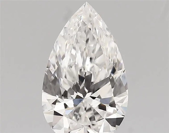 1.63 Carat · PEAR · D · VVS2 · IGI · Excellent Cut