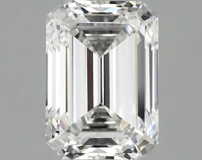 2.03 Carat · EMERALD · E · VS1 · IGI · Excellent Cut