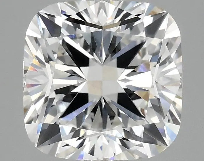 3.09 Carat · CUSHION · D · VVS2 · IGI · Excellent Cut