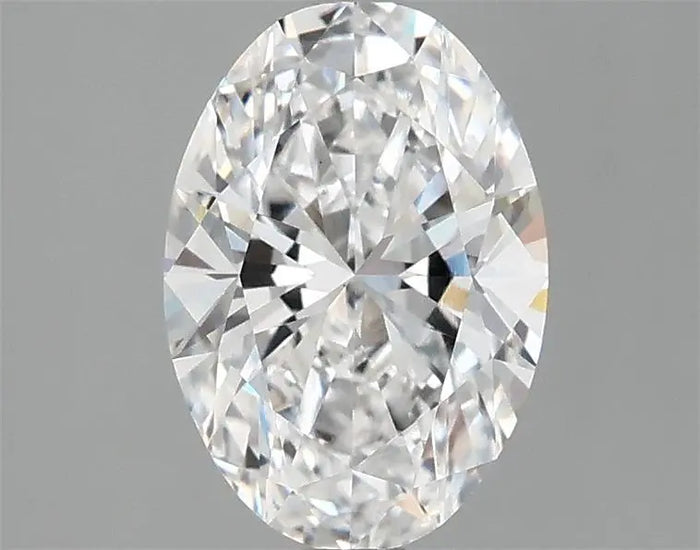 1.58 Carat · OVAL · D · VS1 · IGI · Excellent Cut