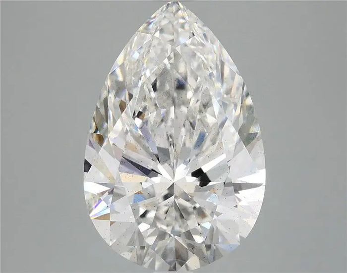 5.09 Carat · PEAR · E · SI1 · IGI · Excellent Cut