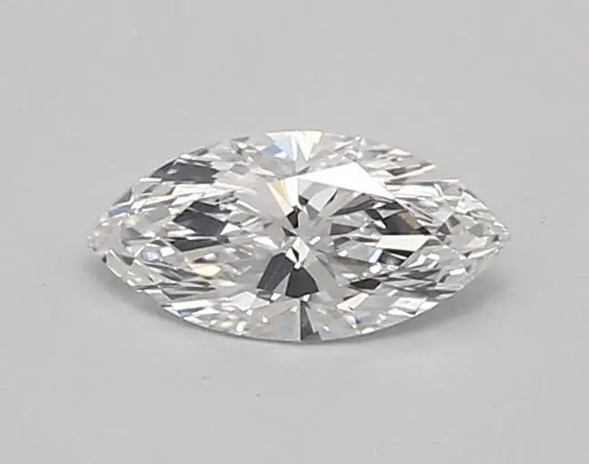0.64 Carat · MARQUISE · D · VVS2 · IGI · Excellent Cut