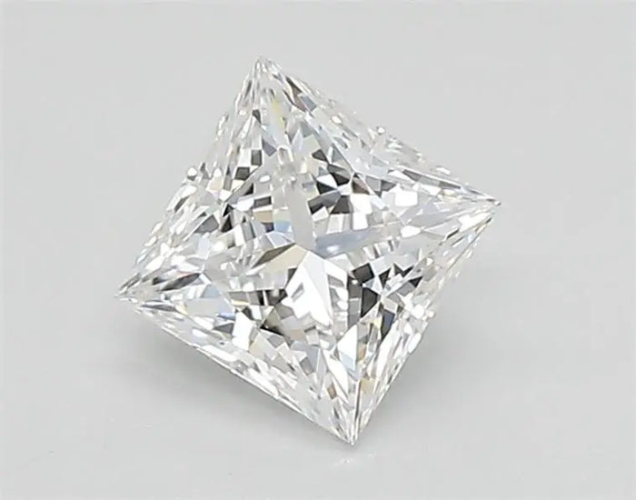 0.66 Carat · PRINCESS · D · VVS2 · IGI · Excellent Cut