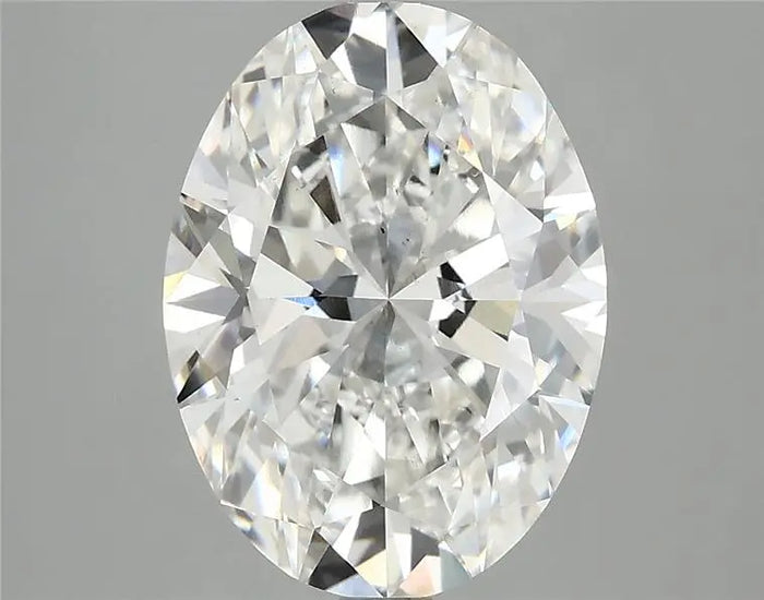 4.03 Carat · OVAL · F · VS1 · IGI · Excellent Cut