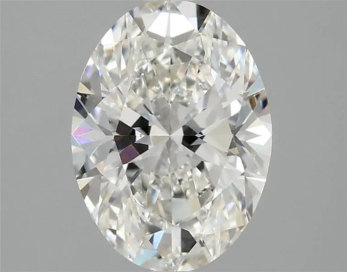 2.06 Carat · OVAL · G · VVS1 · IGI · Excellent Cut