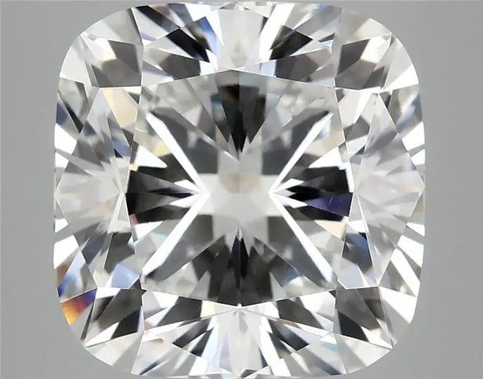 7.04 Carat · CUSHION · E · VVS2 · IGI · Excellent Cut